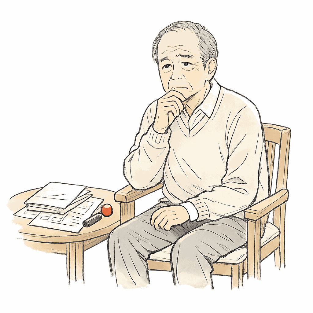 相続・遺言で悩む方